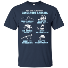 Load image into Gallery viewer, Baoinkososo - Kousr bssuide to aader ntifyins T Shirt &amp; Hoodie